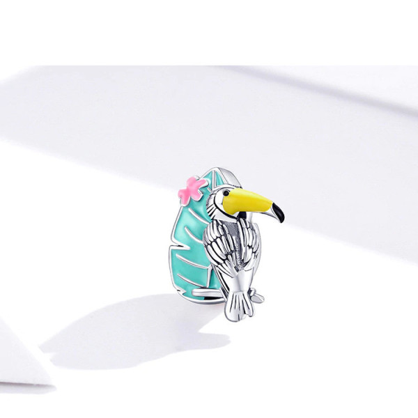 Charms Tukan Tropikalny