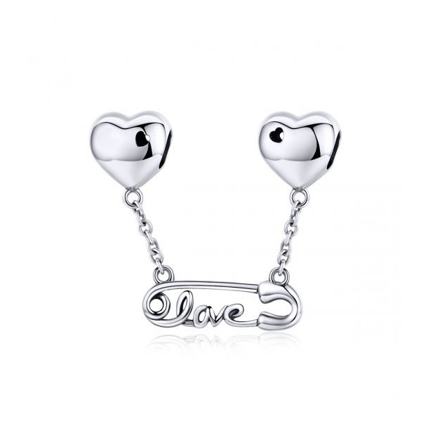 Charms  Love Pin