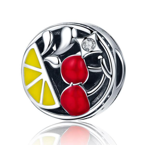 Charms Wiśnie i Cytryna